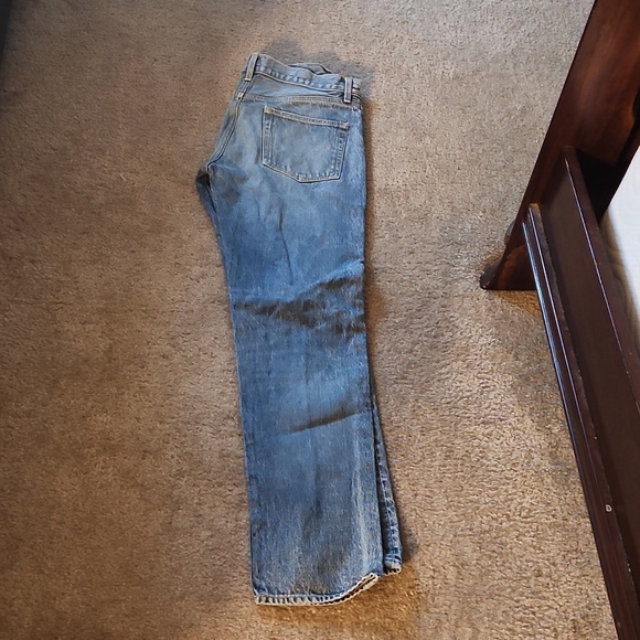 Re/Done 90s High Rize Jeans size 32 - Picture 2 of 6